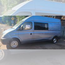 LDV Maxus 2.5 MT, 2009, 290 000 км, с пробегом, цена 800 000 руб.