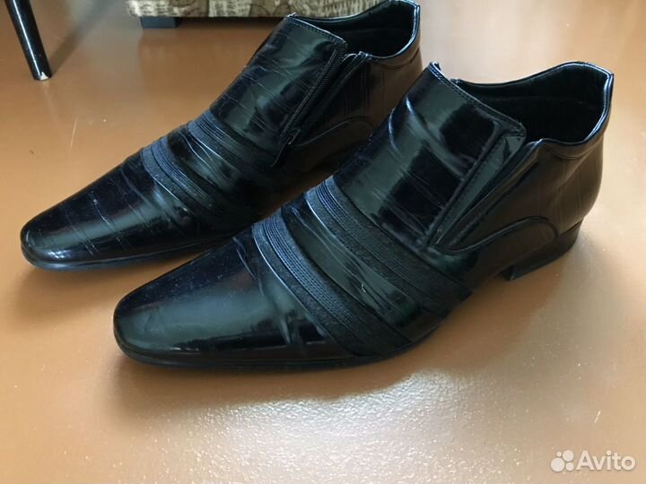 Полуботинки