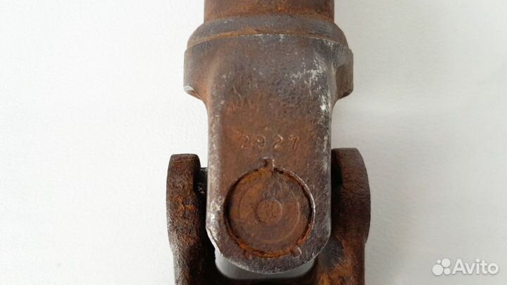 Карданчик рулевой Mitsubishi Outlander 3,4b12,Gf3w