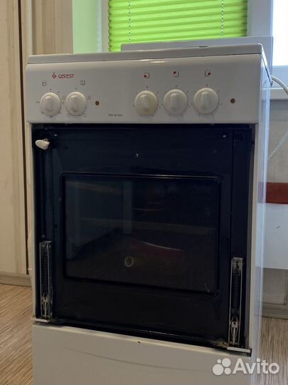 Плита электрическая gefest