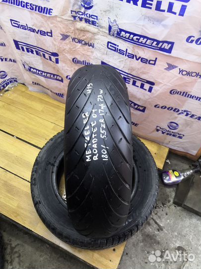 180/55/17 R17 Metzeler RoadTec-01 (И15-1м)