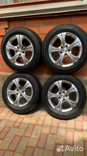 Dunlop SP Sport LM702 205/60 R15 91H