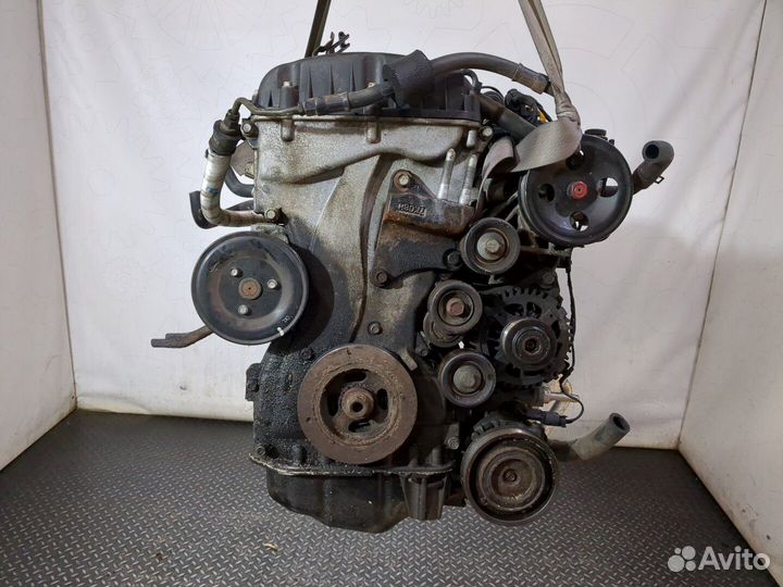 Двигатель киа Carens, 2008