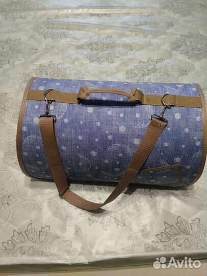 Сумка переноска для кошек