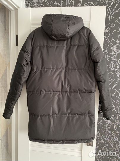 Куртка мужская зимняя бу