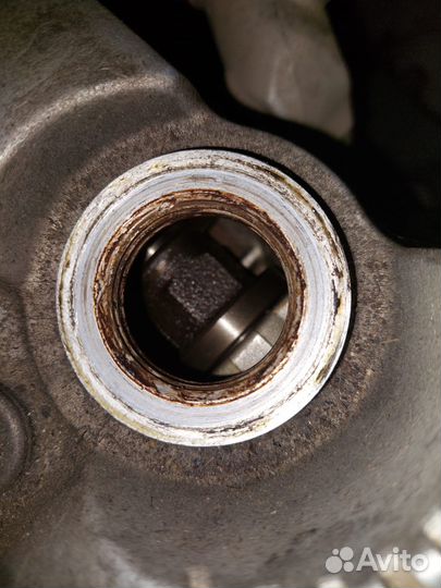 Двс двигатель Nissan Bassara; Presage JU30 KA24-DE