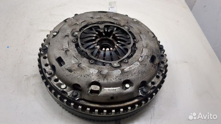 Маховик Mazda 6 (GG), 2007