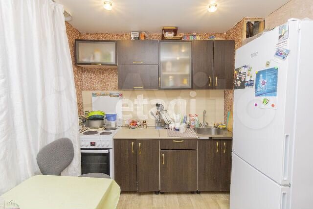 1-к. квартира, 30 м², 1/8 эт.