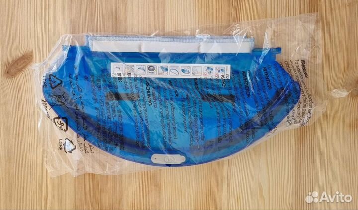 Новый резервуар для воды Tefal Serie 60