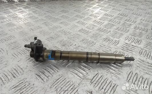 Форсунка дизельная volkswagen passat CC (EEA31AL02
