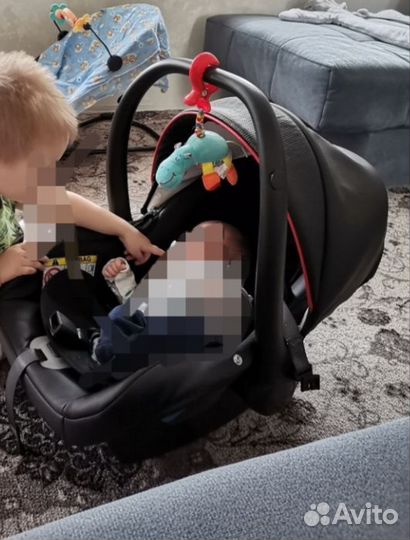 Коляска Verdi Mirag