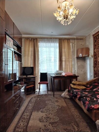 2-к. квартира, 47 м², 3/5 эт.