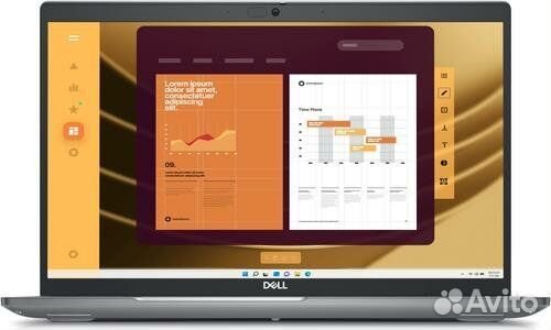 Dell Latitude 5550 / Ultra 7 165H / 32gb / 512gb