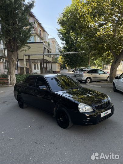 LADA Priora 1.6 МТ, 2010, 200 000 км