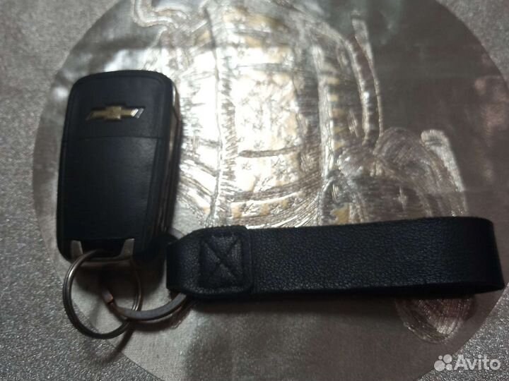 Ключ шевроле