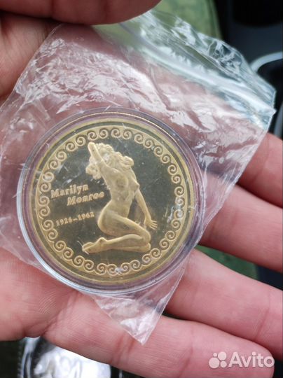 Колекционные монеты США