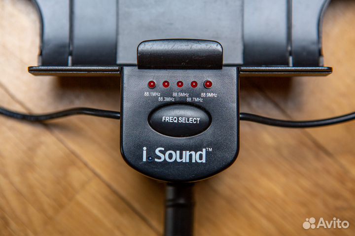 Автодержатель для Sony PSP c Fm-трансмиттером