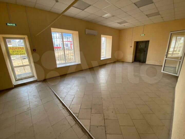 Торговая площадь, 109 м²