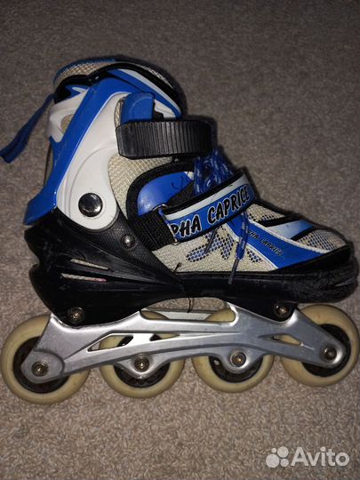 Ролики детские бу