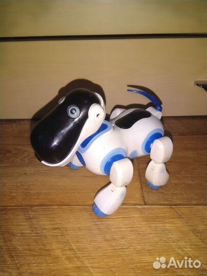 Игрушка робот собака