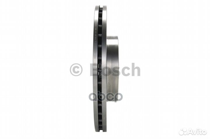 Диск тормозной перед 0986479939 Bosch