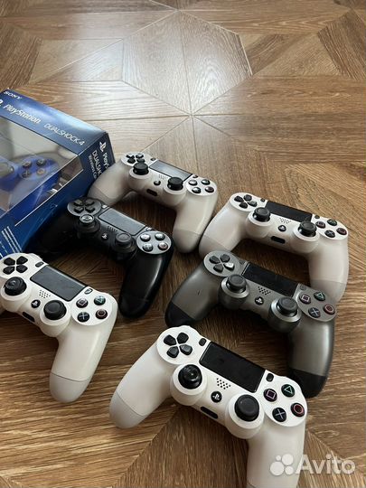 Джостик ps4