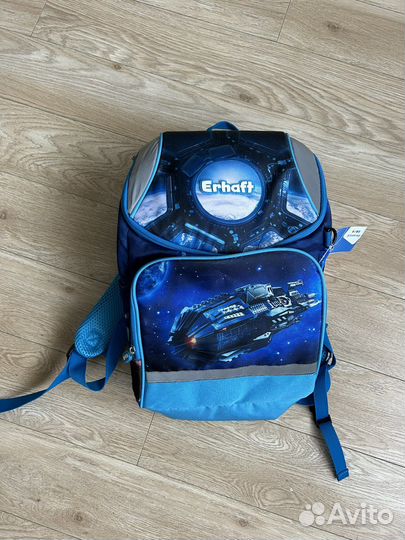 Рюкзак новый школьный для мальчика