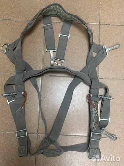 Подвесная система для парашюта Д6