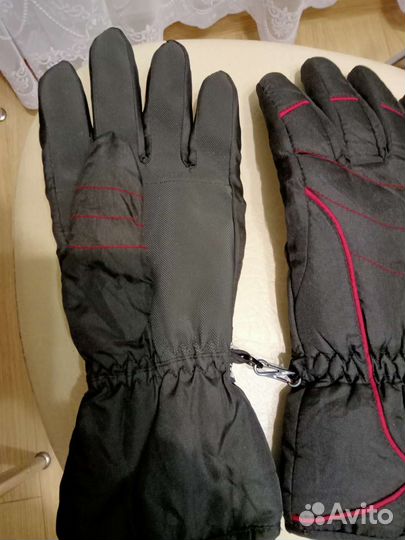 Перчатки -корги для взрослых