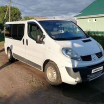 Renault Trafic 2.0 MT, 2009, 340 000 км, с пробегом, цена 1 150 000 руб.