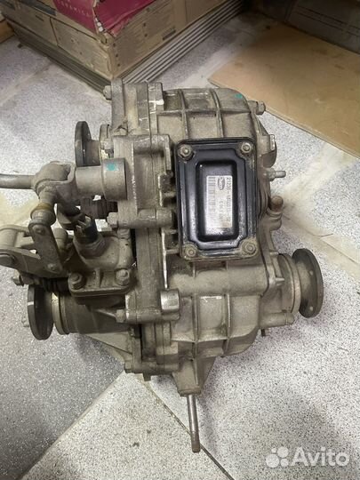 Раздатка на ниву бу