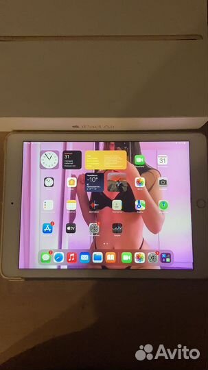 iPad Air 2 (2015)