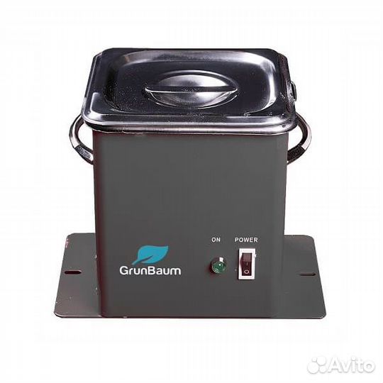 Стенд для чистки форсунок GrunBaum INJ4000