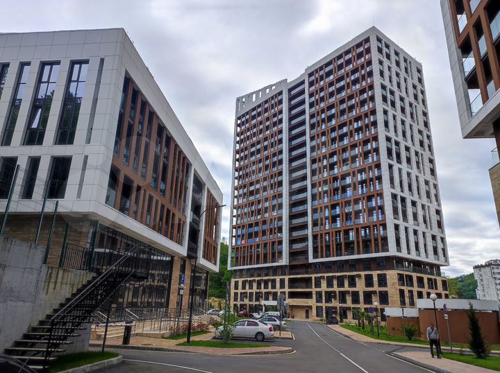 Машиноместо, 13 м²