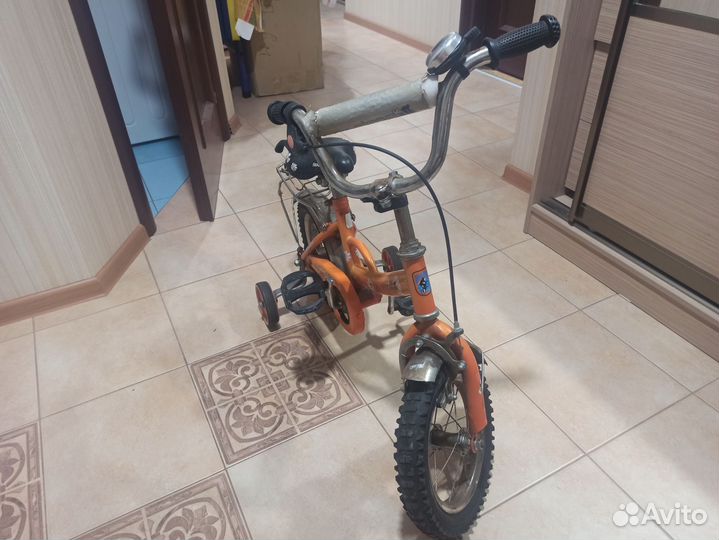 Детский велосипед