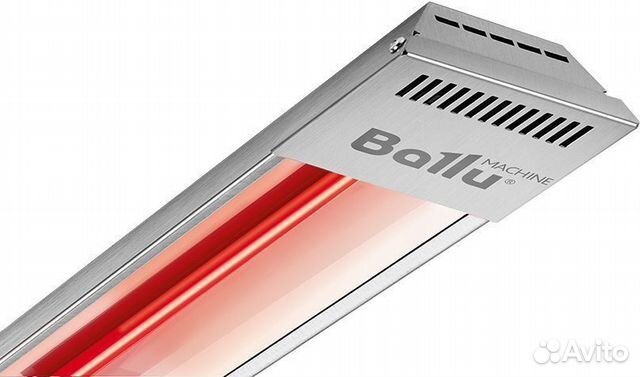 Обогреватель инфракрасный Ballu BIH-T-1,0-E 1000Вт