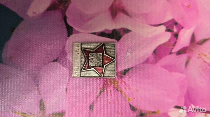 Знак досааф СССР