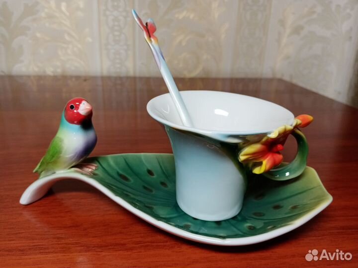 Чайная пара 