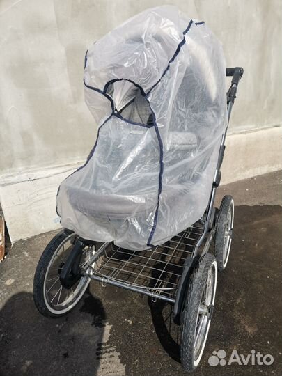 Коляска 2 в 1 Adamex