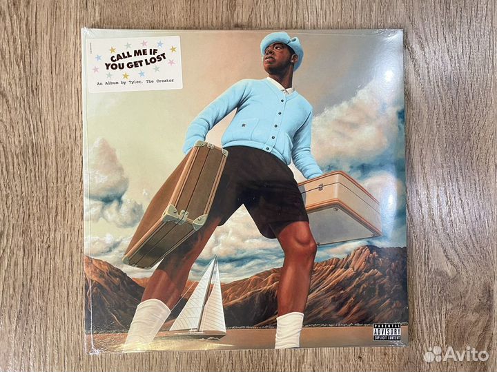 Лимитки Tyler, Eminem, Goldlink, Free Nationals