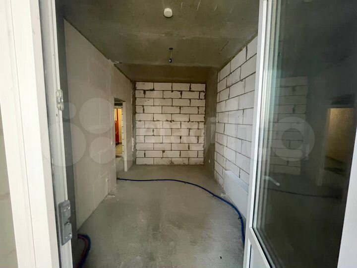 1-к. квартира, 36 м², 13/17 эт.