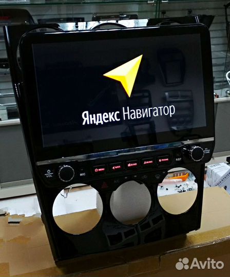 Mazda 6 GG магнитола Android эксклюзивчик новый