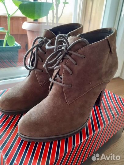 Ботильоны женские