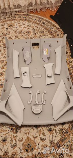 Комплект потолка LADA Vesta седан