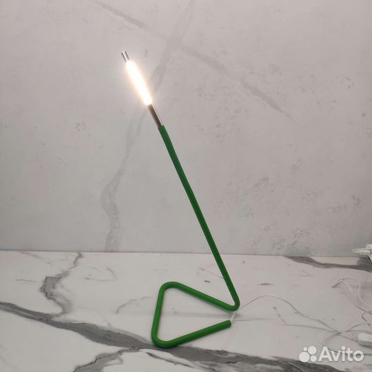 Настольная лампа IKEA harte LED Светодиодная