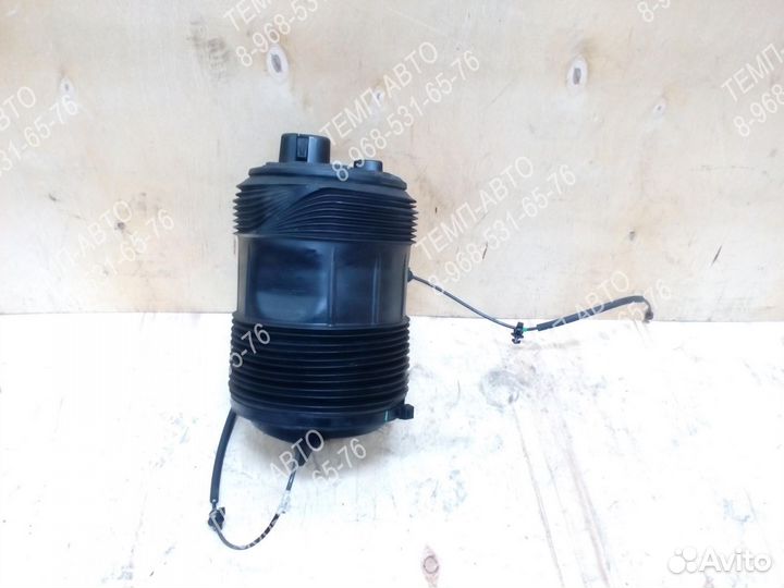 Пневмоподушка задняя левая Audi Q5 80A (2017-нв) S