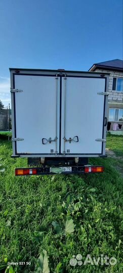 ГАЗ ГАЗель Next A21R23, 2019