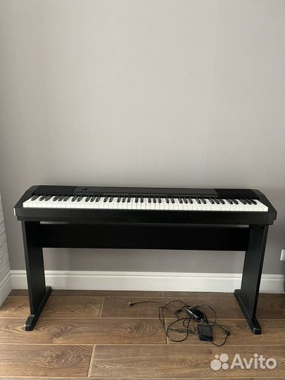 Цифровое пианино casio cdp 130
