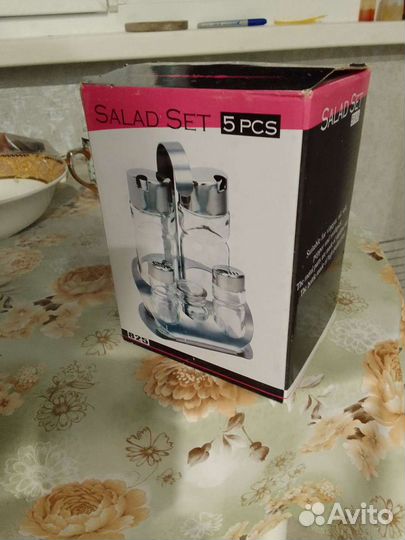 Набор для специй