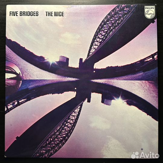 The Nice–Five Bridges (Франция 1970г.)